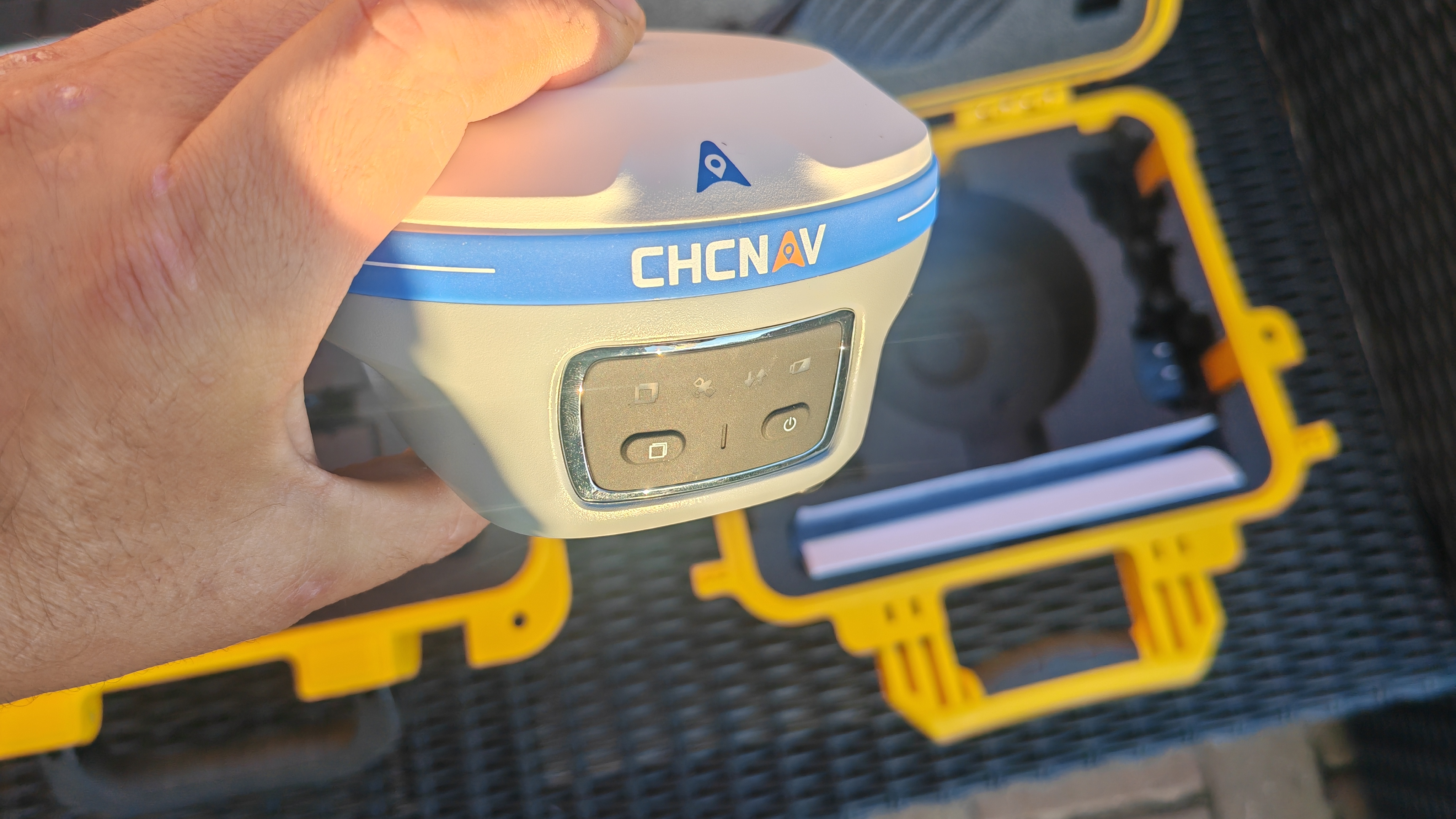 CHCNAV X15 GPS Rover Kit